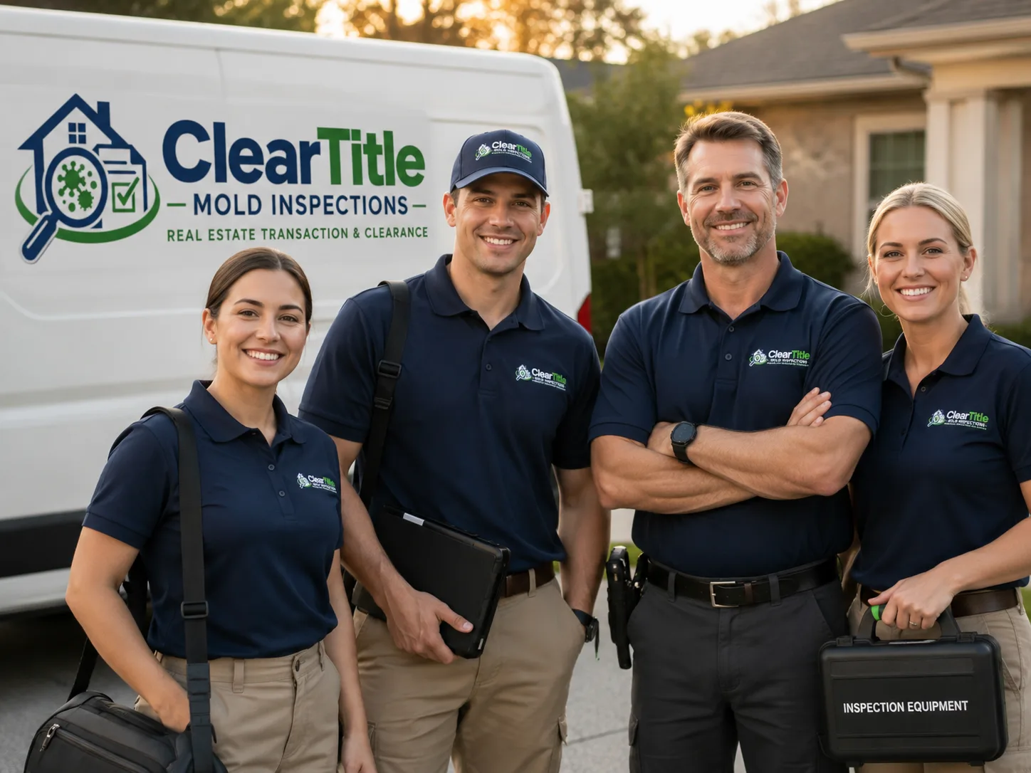 Mold Inspection For Home Sale company in Eros, LA