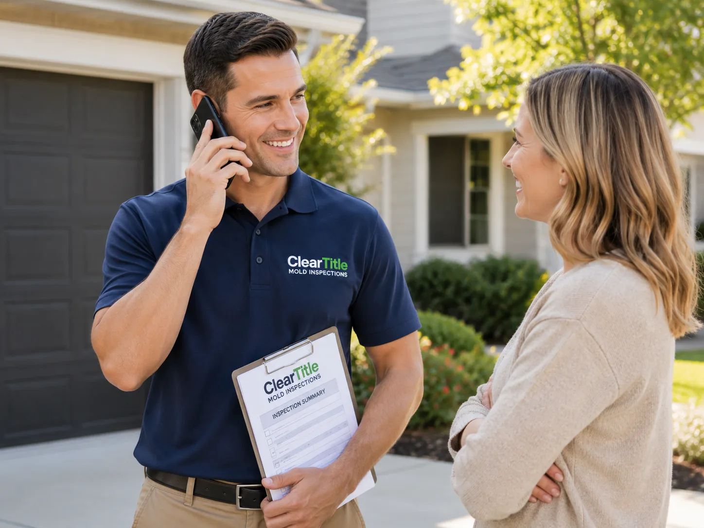 Mold Inspection For Home Sale Eros, LA FAQs